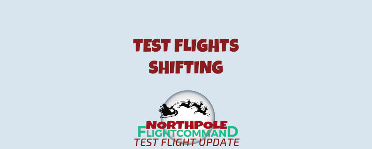 Test Flights