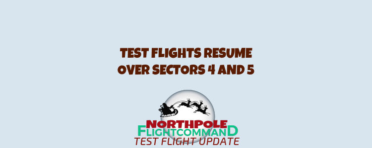 Test Flights Resume
