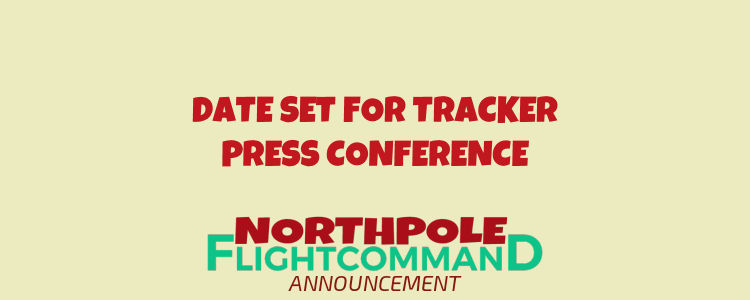 Tracker Press Conference