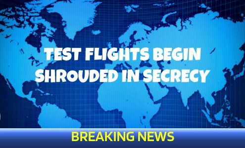Test Flights