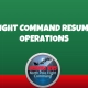 Flight Command Back in Business