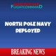 North Pole Navy Deployed