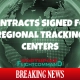 Regional Tracking Centers