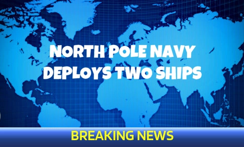 North Pole Navy