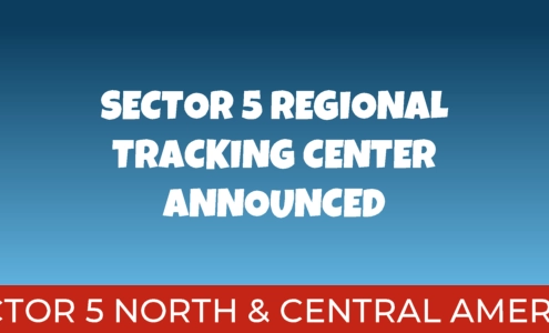 Regional Tracking Center for Sector 5