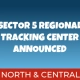 Regional Tracking Center for Sector 5