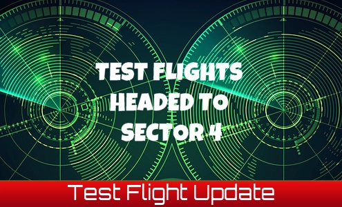Test Flights