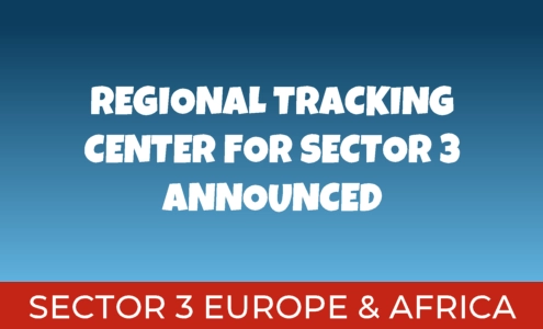 Sector 3 Regional Tracking Center