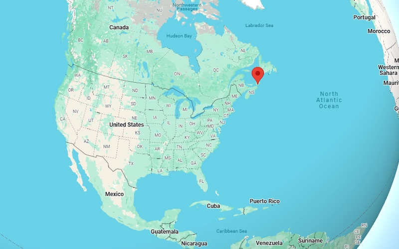 Regional Tracking Center for Sector 5